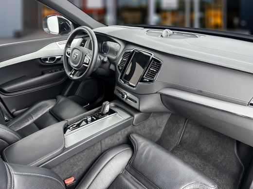 Volvo  XC90 T8 AWD R-Design | Long Range | Luchtvering | Nappa leder | Massagestoelen | Bowers & Wilkins | He... ActivLease financial lease