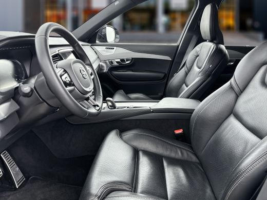 Volvo  XC90 T8 AWD R-Design | Long Range | Luchtvering | Nappa leder | Massagestoelen | Bowers & Wilkins | He... ActivLease financial lease