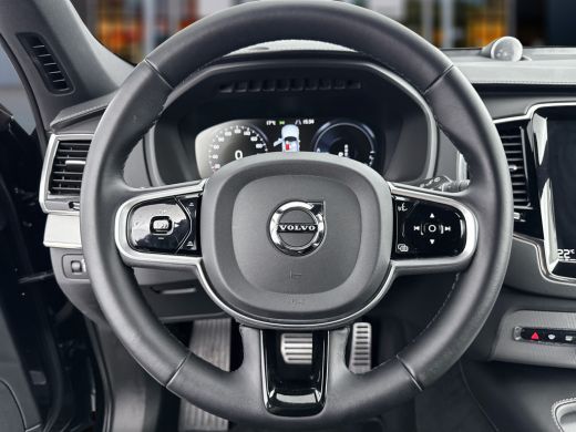 Volvo  XC90 T8 AWD R-Design | Long Range | Luchtvering | Nappa leder | Massagestoelen | Bowers & Wilkins | He... ActivLease financial lease