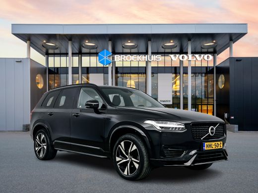 Volvo  XC90 T8 AWD R-Design | Long Range | Luchtvering | Nappa leder | Massagestoelen | Bowers & Wilkins | He... ActivLease financial lease