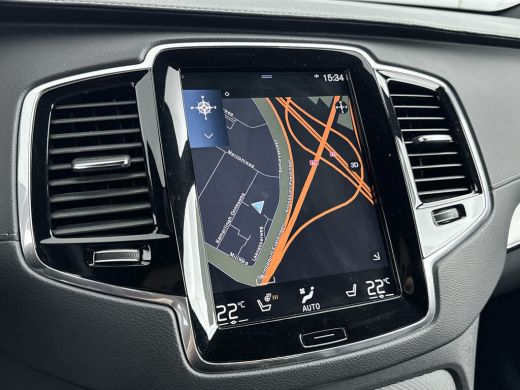 Volvo  XC90 T8 AWD R-Design | Long Range | Luchtvering | Nappa leder | Massagestoelen | Bowers & Wilkins | He... ActivLease financial lease