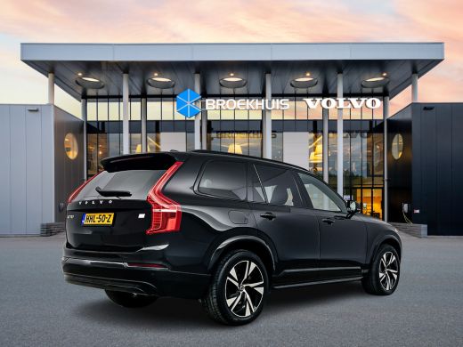 Volvo  XC90 T8 AWD R-Design | Long Range | Luchtvering | Nappa leder | Massagestoelen | Bowers & Wilkins | He... ActivLease financial lease