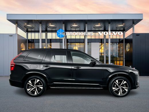 Volvo  XC90 T8 AWD R-Design | Long Range | Luchtvering | Nappa leder | Massagestoelen | Bowers & Wilkins | He... ActivLease financial lease