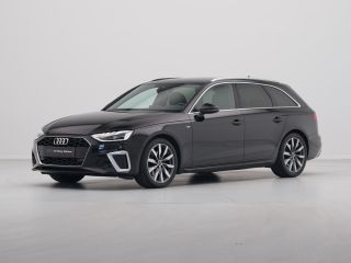 Audi A4 Avant 35 150pk TFSI S edition Navigatie Acc Pdc Carplay