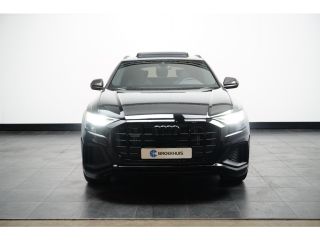 Audi Q8 60 TFSI e quattro Pro Line S Competition | Carbon pakket | Luchtvering | Trekhaak | Sportstoelen ...