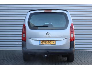 Citroën Berlingo XL 1.2 PURETECH 130PK 7-ZITS FEEL AUTOMAAT / NAVI / CLIMA / LED / PDC / BLUETOOTH / CRUISECONTROL...
