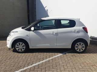 Citroën C1 Citroen 1.0 VTi Feel | Achteruitrijcamera | Apple Carplay/Android Auto|telefoonintegratie premium...