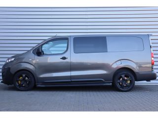 Fiat Scudo 2.0 MULTIJET 145PK L3H1 DC BUSINESS PRO AUTOMAAT / NAVI / AIRCO / LED / PDC / 17" LMV / CAMERA / ...