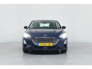 Ford Focus 1.0 EcoBoost Trend Edition | 1e Eigenaar! | Navi By App | Lichtmetalen Velgen | DAB | Limiter