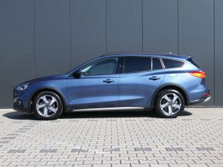 Ford FOCUS Wagon 1.0 EcoBoost Active | Hogere Instap |  AGR Stoelen | Climate Control | LED | Keyless | Navigatie