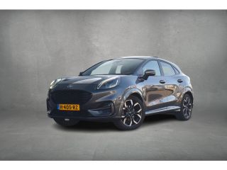 Ford Puma 1.0 EcoBoost Hybrid ST-Line X | Pano | Half Leer | B&O | Virtual | CarPlay