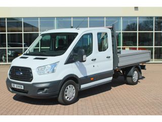 Ford Transit 350 2.0 TDCI L3H1 DC Trend RWD