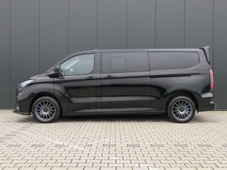 Ford Transit Custom 320 2.0 TDCI 170pk L2H1 MS-RT AWD | Dubbele cabine | Elektrische schuifdeuren! | Automaat! | Trek...