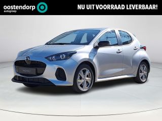 Mazda 2 Hybrid 1.5 Exclusive-line | Achteruitrijcamera | Stoel/stuurverwarming | Apple Carplay/Android Au...