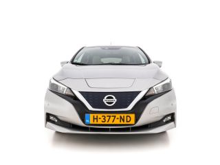 Nissan Leaf N-Connecta 40 kWh (INCL-BTW)  Aut. *ADAPTIVE-CRUISE | NAVI-FULLMAP | SURROUND-VIEW | CARPLAY | KE...