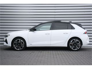 Opel Astra Electric ELECTRIC 54 KWH 157PK GS / NAVI / LEDER / CLIMA / LED / PDC / 18" LMV / CAMERA / KEYLESS...