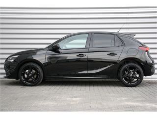 Opel Corsa 1.2 TURBO 100PK 5-DRS GS-LINE LEVEL 4 / NAVI / LEDER / CLIMA / LED / PDC / 17" LMV / UNIEK / CAME...