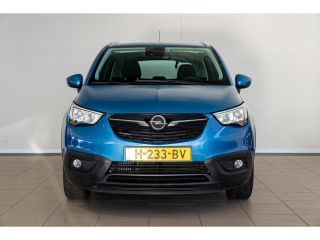 Opel Crossland X 1.2 Turbo Edition | Apple Carplay & Android Auto | Airco | Cruise Controle | Lichtmetalen velgen ...