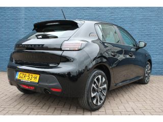 Peugeot 208 1.2 PureTech 75 Style | Navi by app | Apple carplay | Bluetooth | Parkeersensoren | Nieuw |