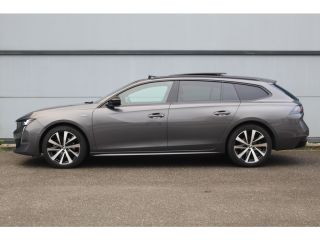 Peugeot 508 SW 1.6 GT | Adap. Cruise | PANO | 360 Camera | FOCAL Audio | Elec. Klep | Stoelverw | Navi | CarP...