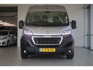 Peugeot Boxer 330 2.0 BlueHDI L2H2 Premium Pack | PARKEERCAMERA | AIRCO | CRUISE | NAVI | 3-ZITS