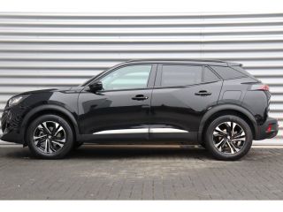 Peugeot e-2008 EV 136PK ALLURE PACK AUTOMAAT / NAVI / LEDER / CLIMA / LED / PDC / 17" LMV / CAMERA / KEYLESS / A...