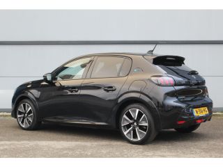 Peugeot e-208 Peugeot EV GT Pack 50 kWh | Pano | Adap. Cruise C. | Dode Hoek | Camera | Navi | St. Verw. | | Pa...