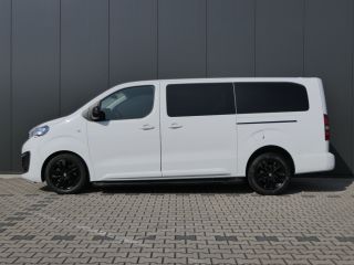 Peugeot Expert 2.0 BlueHDI 180 Long Asphalt DC | Automaat | Dubbele Cabine | Navigatie | BLIS | Passagiersstoel ...