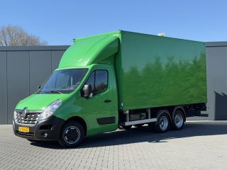 Renault Master T35 2.3 dCi 164 PK E6 / CLIXTAR 2.370 KG LAADVERMOGEN / MOBIELE WERKPLAATS / BOTT INRICHTING / CA... Renault Master T35 2.3 dCi 164 PK E6 / CLIXTAR 2.370 KG LAADVERMOGEN / MOBIELE WERKPLAATS / BOTT INRICHTING / CA...