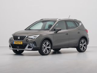 Seat Arona 1.0 TSI 95pk Xperience Navigatie Camera Stoelverwarming Virtual Cockpit 233