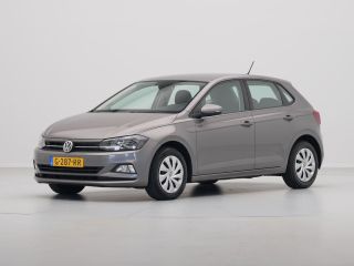 Volkswagen Polo 1.0 TSI 95pk Comfortline Navigatie Pdc Airco Acc 313