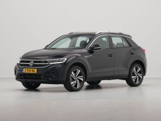 Volkswagen T-Roc 1.5 TSI 150pk DSG R-Line Navi via App Clima Pdc Acc 185