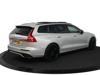 Volvo  V60 Volvo T6 AWD R-Design AUTOMATIC