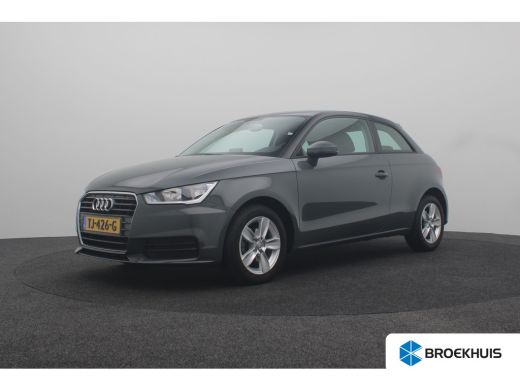 Audi A1 Audi 1.0 TFSI | Airco | Bluetooth telefoonvoorbereiding | Multimedia-voorbereiding