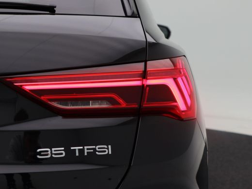 Audi Q3 35 TFSi 150 Pk Automaat S-Line | Full LED | Navigatie | 18 Inch | Zwart Optiek | Cruise Controle ... ActivLease financial lease