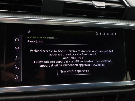Audi Q3 35 TFSi 150 Pk Automaat S-Line | Full LED | Navigatie | 18 Inch | Zwart Optiek | Cruise Controle ... ActivLease financial lease