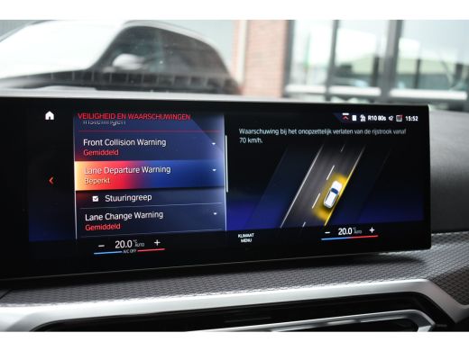 BMW 3 Serie Touring 330e M-Sport Pano ACC Trekh HUD El-zetel 19inch Adp-onderstel ActivLease financial lease