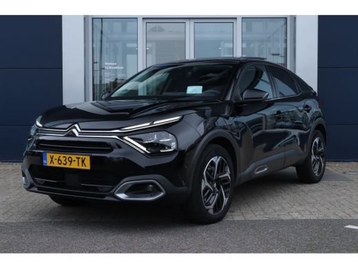 Citroën C4 1.2 Turbo Max | Adaptieve Cruise | Pano | HiFi | Massage | 360' Camera | Leder | HUD | Stoelverwa... Citroën C4 1.2 Turbo Max | Adaptieve Cruise | Pano | HiFi | Massage | 360' Camera | Leder | HUD | Stoelverwa...