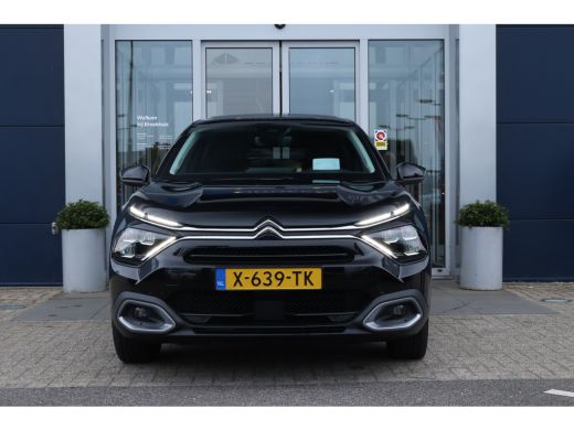 Citroën C4 1.2 Turbo Max | Adaptieve Cruise | Pano | HiFi | Massage | 360' Camera | Leder | HUD | Stoelverwa... ActivLease financial lease