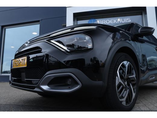 Citroën C4 1.2 Turbo Max | Adaptieve Cruise | Pano | HiFi | Massage | 360' Camera | Leder | HUD | Stoelverwa... ActivLease financial lease