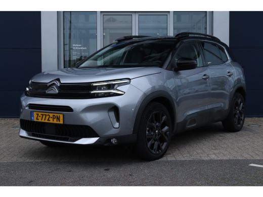 Citroën C5 Aircross Citroen 1.2 Hybrid ë-Series | Adaptieve Cruise | Camera | Navi | Stoelverwarming | Carplay | Keyless Citroën C5 Aircross Citroen 1.2 Hybrid ë-Series | Adaptieve Cruise | Camera | Navi | Stoelverwarming | Carplay | Keyless