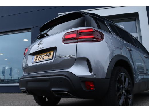 Citroën C5 Aircross Citroen 1.2 Hybrid ë-Series | Adaptieve Cruise | Camera | Navi | Stoelverwarming | Carplay | Keyless ActivLease financial lease