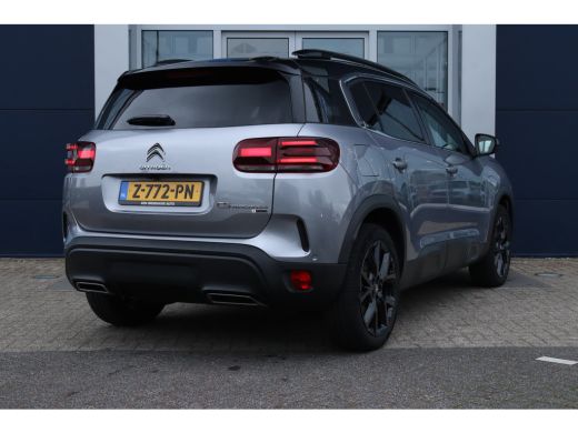 Citroën C5 Aircross Citroen 1.2 Hybrid ë-Series | Adaptieve Cruise | Camera | Navi | Stoelverwarming | Carplay | Keyless ActivLease financial lease