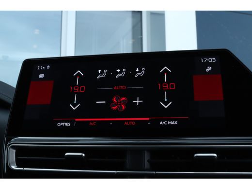Citroën C5 Aircross Citroen 1.2 Hybrid ë-Series | Adaptieve Cruise | Camera | Navi | Stoelverwarming | Carplay | Keyless ActivLease financial lease