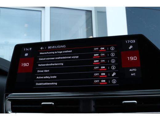 Citroën C5 Aircross Citroen 1.2 Hybrid ë-Series | Adaptieve Cruise | Camera | Navi | Stoelverwarming | Carplay | Keyless ActivLease financial lease