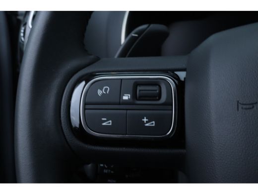 Citroën C5 Aircross Citroen 1.2 Hybrid ë-Series | Adaptieve Cruise | Camera | Navi | Stoelverwarming | Carplay | Keyless ActivLease financial lease