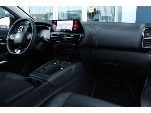 Citroën C5 Aircross Citroen 1.2 Hybrid ë-Series | Adaptieve Cruise | Camera | Navi | Stoelverwarming | Carplay | Keyless ActivLease financial lease
