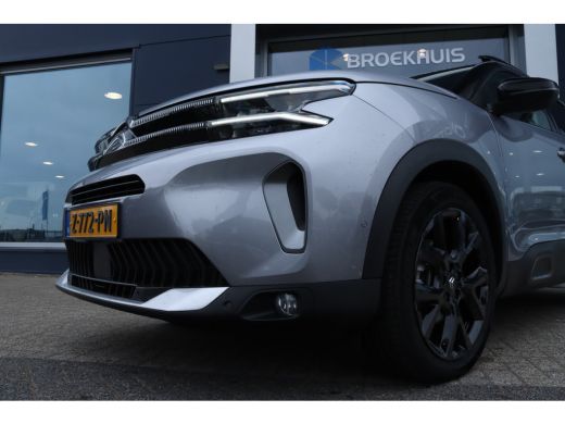 Citroën C5 Aircross Citroen 1.2 Hybrid ë-Series | Adaptieve Cruise | Camera | Navi | Stoelverwarming | Carplay | Keyless ActivLease financial lease
