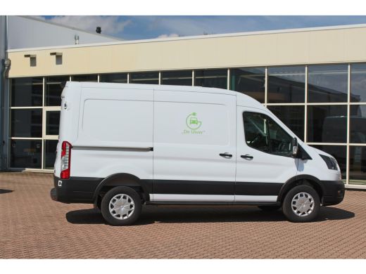 Ford E-Transit 350 L2H2 Trend 68 kWh Pro Power on board, Navigatie, Adaptieve Cruise, 360 camera ActivLease financial lease