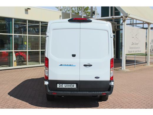Ford E-Transit 350 L2H2 Trend 68 kWh Pro Power on board, Navigatie, Adaptieve Cruise, 360 camera ActivLease financial lease